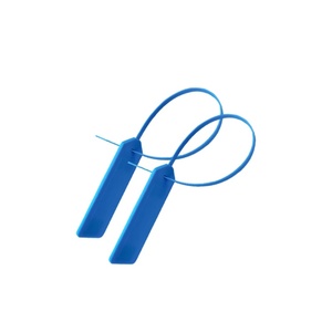 ABS U8 chip riutilizzabile uhf rfid hard cable tie tag EPC C1G2 860 passivo-960mhz per il monitoraggio dell'inventario e la gestione della logistica - Product Image 1