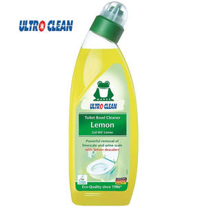 Metodo di Acido 750ML di Lunga Durata Hick Liquido di Scarico Wc Ciotola Candeggina Cleaner Per La Pulizia Igienica Detersivo Blu Sostenibile 2000pcs - Product Image 1