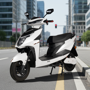 Scooter <span class=keywords><strong>Elettrico</strong></span> Compatto <span class=keywords><strong>da</strong></span> 1000W con Ruote <span class=keywords><strong>da</strong></span> 10 Pollici per Trasporto Urbano Adulti - Product Image 1