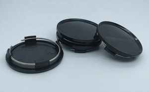 Mercedes pour Ford <span class=keywords><strong>VW</strong></span> accessoires de voiture 54mm 56mm 65mm 68mm 69mm 75mm taille de capuchon de roue de voiture centre de roue capuchons de moyeu <span class=keywords><strong>enjoliveur</strong></span> - Product Image 4