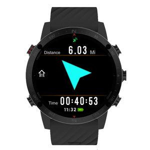 Reloj Inteligente Deportivo EDS G5 PRO, Resistente al Agua, 50 m, con GPS, Mapa Fuera de Línea, Llamadas Bluetooth, Modo Multideportivo para iOS y Android - Product Image 6