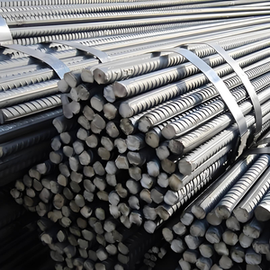 Barre d'acier déformée haute résistance fabriquée en Chine HRB500 de 10 mm à 40 mm pour les structures de bâtiment et les projets de ponts - Product Image 5