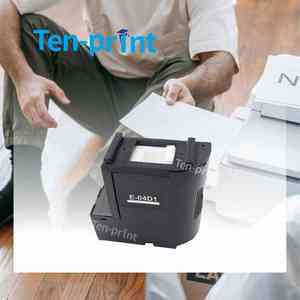 Boîte de maintenance d'encre compatible Ten-print T04D1, réservoir d'encre usagée pour <span class=keywords><strong>Epson</strong></span> WF-2860/2865/2861/XP-5105/-5100... Imprimante - Product Image 1