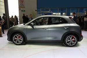 Ora Good Cat GT <span class=keywords><strong>Mulan</strong></span> Edition 2024 Usado, 401 km de Autonomía NEDC, Motor 126, Batería de 30-50 kWh, Hatchback Eléctrico de Lujo, Volante a la Izquierda - Product Image 5