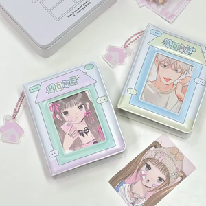 Portachiavi Kpop con carta di Design per la casa da 3 pollici - Product Image 6