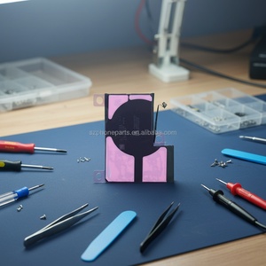 Baterías Recargables de Repuesto OEM de 3.7v para iPhone X XR XS MAX 11 12 PRO Disponibilidad en Stock - Product Image 2