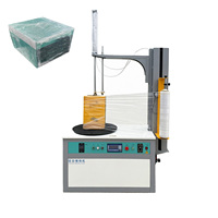 Machine d'emballage de boîtes en carton de qualité export, technologie de pointe, faible coût d'entretien, fonctionnement stable, grande capacité