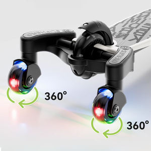 Hot Enfant Baby Product Toys Light up Kids Scooter 3 Wheel Kick Scooter para niños - Product Image 2