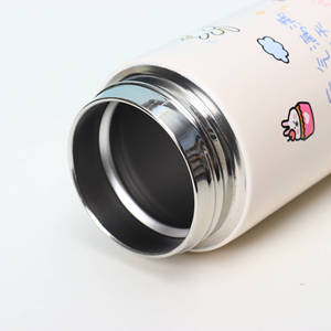 Modern Double Walled Vacuum Stainless Steel Adult Leak-Proof Travel Water Bottle - Product Image 6