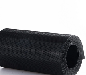 Matériel de bande magique noire faite sur commande pour le crochet et la boucle d'équipement médical - Product Image 1