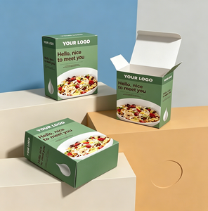 Caja de Embalaje Corrugada Ecológica Personalizada con Laminado Mate y Forro de Esponja para <span class=keywords><strong>Distribución</strong></span> al por Mayor de Cereales y Alimentos a Granel - Product Image 1