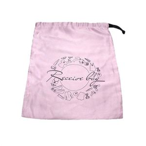 Bolsa Ligera con Cordón Ajustable y Diseño Personalizado, Bolsa Protectora Grande para Guardar Bolsos de Mujer - Product Image 1