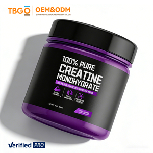 Creatina <span class=keywords><strong>Whey</strong></span> Together Mass Gainer BCAA para Hombres, Creatina Monohidrato Pura al 100%, Suplemento para el Crecimiento Muscular, 500g - Product Image 2