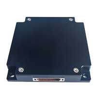 Convertidor de Corriente a Frecuencia de Alta Precisión ±42mA 256kHz Salida RS422 Interfaz de Pulso Serial Acelerómetro de 3 Ejes