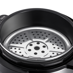 หม้อหุงข้าวอเนกประสงค์ RAF Convenient Intelligence 6.8 ลิตร  แบบไม่ติดกระทะ  ทำจากสแตนเลสสตีล รุ่น P - Product Image 6