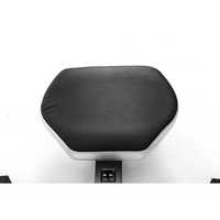 Rameur d'intérieur Body Strong MSTAR pour usage domestique, capacité 120 kg, montage facile, acier, unisexe