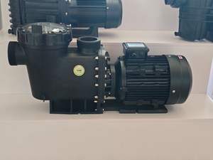 Système de filtration de piscine à haut débit série BLB 2025, pompe de circulation d'eau - Product Image 2