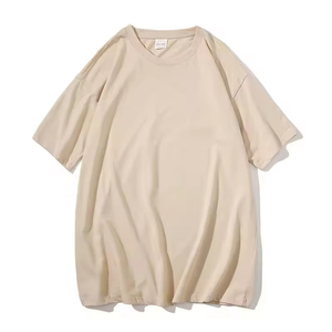 Custom Men's <b>White</b> <b>T</b>-<b>Shirts</b> High Quality 100% Cotton Short Sleeve Vintage Graphic Printed Letter Pattern Oversized Fit - Product Image 1