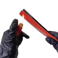 Funda Protectora de Fibra de Vidrio Removible para Alta Temperatura con Cierre de Gancho y Bucle, Instalación Rápida, Sin Tiempo de Inactividad, Protector de Cables y Mangueras Industriales