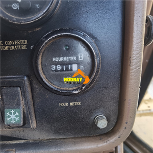 Bulldozer Caterpillar D6G d'occasion compétitif, tracteur à chenilles CAT d'origine D6 D6H D6G D6R D6N avec ripper à vendre - Product Image 4