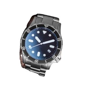 Montre-bracelet automatique pour homme avec cristal saphir, titane, NH35, montres de plongée - Product Image 2