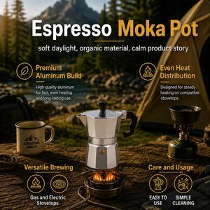 1/2/3/6/9/12cup Italian Coffee Machine Expresso Coffee <b>Maker</b> Prices Gas Coffee <b>Maker</b> - Product Image 5