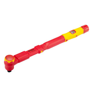 Clé dynamométrique isolée SATA VDE 10-200 Nm, embout 1/2 pouce, outil de réparation automobile - Product Image 4