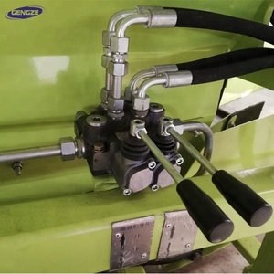 Buena calidad de la agricultura de paja de trigo helicóptero máquina trituradora de <span class=keywords><strong>precio</strong></span> - Product Image 5