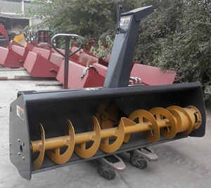 Mesin Pembersih Salju Hidrolik Quick Snow-Away Dijual - Product Image 4