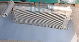 อะไหล่รถขุดรีเบคก้า 14508728 อินเตอร์คูลเลอร์ ชาร์จแอร์คูลเลอร์ 14508728 สำหรับรถขุด Ec210B Ec240B Ec290B - Product Image 3