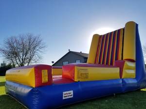 Thương Mại Phổ Biến Nhất Inflatable Games <span class=keywords><strong>Hook</strong></span> Và Vòng Dính Tường Inflatable Trò Chơi - Product Image 5