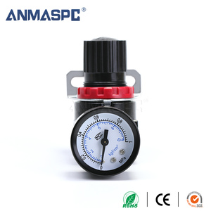 Válvula reguladora de presión neumática de aire y <span class=keywords><strong>gas</strong></span> serie <span class=keywords><strong>AR</strong></span> ajustable AR2000 - Product Image 2