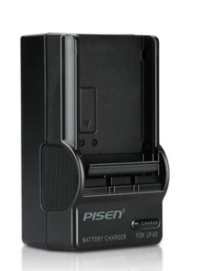Chargeur de batterie simple fente LP-E8 DF en gros pour Canon EOS 600D, 550D, 650D, 700D - Product Image 3