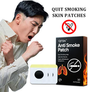 OEM/ODM 天然ハーブ喫煙パッチ 口腔、鼻腔、身体用パッチと喫煙ケア - Product Image 5