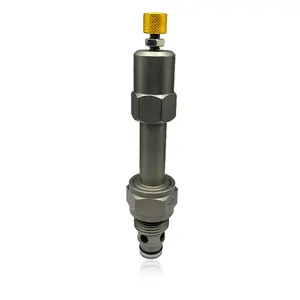 Op Maat Gemaakte Logo Solenoïde Bediende Kleppen SV08-21 Hydraforce Type 2 Positie 2-weg Magneetventiel