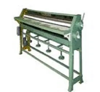Corrugated Sheet Pasting machine/Gluing Machine/Carton Box making Machine