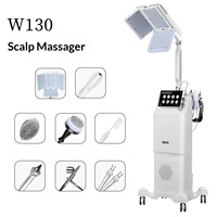 Foreign Trade Scalp Care Device Comprehensive Head Management Instrument Hair-Nourishing Salon Large-Array Skin Analyzer Use