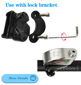 <span class=keywords><strong>Candado</strong></span> de <span class=keywords><strong>Disco</strong></span> con Alarma DF, <span class=keywords><strong>Candado</strong></span> de Alarma <span class=keywords><strong>para</strong></span> Motocicleta, <span class=keywords><strong>Candado</strong></span> de Seguridad con Cilindro de Alarma de Fábrica/Fabricante, <span class=keywords><strong>Candado</strong></span> <span class=keywords><strong>para</strong></span> Bicicleta - Product Image 5