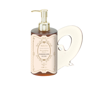 Nettoyant pour le visage au miel de Manuka aux acides aminés Nettoyant moussant hydratant pour le visage pour l'acné Crème pour la <span class=keywords><strong>peau</strong></span> <span class=keywords><strong>Démaquillant</strong></span> quotidien pour les peaux sèches - Product Image 4