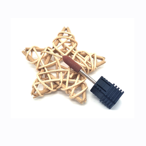 Longue pièce de ponçage en silicone en forme de balle pour ponceuse à ongles électrique, pour manucure et pédicure - Product Image 4
