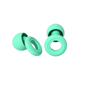 Tapones de <span class=keywords><strong>Silicona</strong></span> Reutilizables EP103 con Cancelación de Ruido de 28dB, Protección Auditiva, Reducción de Ruido, Cómodos <span class=keywords><strong>Protectores</strong></span> <span class=keywords><strong>Auditivos</strong></span> - Product Image 4