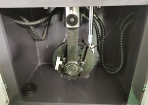 Machine d'essai dynamométrique pour amortisseurs 10KN - Product Image 3