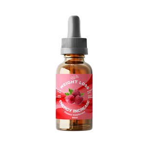 OEM Private Label Keto Drops <strong>Appetite</strong> <strong>Suppressant</strong> Weight Loss Organic Vegan Keto Drops Liquid Keto Diet Drops - Product Image 1