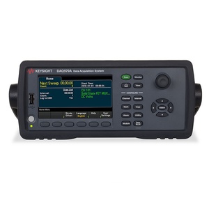 Sistema de Host Multicanal de 6½ Dígitos Keysight DAQ970A DAQ973A - Product Image 1