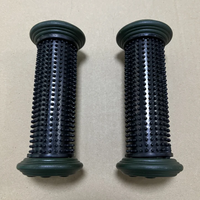 Électrode manuelle conductrice pour machine de physiothérapie Appareil électrothérapeutique