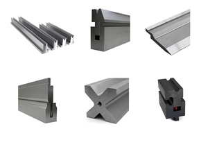 Punzone per Pressa Piegatrice in Acciaio ad Alto Tenore di Carbonio di Alta Qualità, Utensile per la Formatura della Lamiera, Matrice per la Piegatura del Metallo - Product Image 2