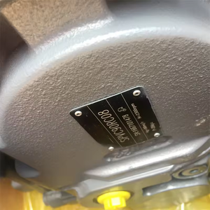 Bomba principal hidráulica de excavadora SPVC90RC08 barata y de calidad adecuada para Yuchai 135 para excavadora Toshiba SKS SPV90 - Product Image 2