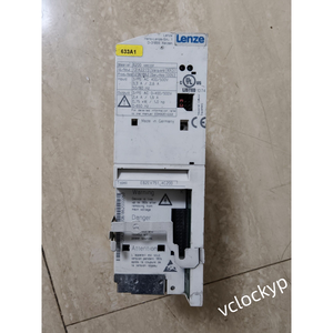 Lenze E82EV751_4C200 Vector 8200 รุ่น: 3A30 0.75kW มือสอง - Product Image 2