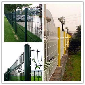 Valla de alambre de púas de acero personalizada, estación de energía fotovoltaica, alambre de púas bilateral, valla de prisión - Product Image 5