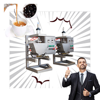 Machines et équipement pour l'industrie Ligne de production entièrement automatique de Bubble Tea pour Taiwan Popping boba déposant faisant la machine